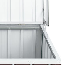 Lade das Bild in den Galerie-Viewer, Gartenbox Braun 109x67x65 cm