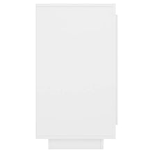 Lade das Bild in den Galerie-Viewer, Sideboard Weiß 80x40x75 cm