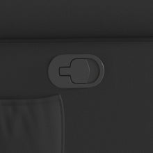 Lade das Bild in den Galerie-Viewer, Relaxsessel Glänzend Braun Kunstleder