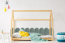 Lade das Bild in den Galerie-Viewer, Wandkissen Minze 30cm