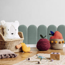 Lade das Bild in den Galerie-Viewer, Wandkissen Minze 30cm