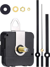 Lade das Bild in den Galerie-Viewer, Wanduhr Kater Katze Gefahr - 3 Zeigersätzen + Wunschtext