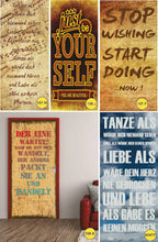 Lade das Bild in den Galerie-Viewer, Türtapete Whisky Türposter selbstklebend jack-daniels Alkohol 200x90