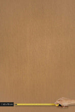 Lade das Bild in den Galerie-Viewer, Duschrückwand Eck oder Einzalplatte Alu, Metall Brushed Gold Fein rm003