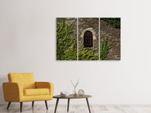 Lade das Bild in den Galerie-Viewer, Leinwandbild 3-teilig Schlossturm