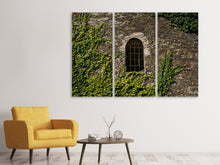 Lade das Bild in den Galerie-Viewer, Leinwandbild 3-teilig Schlossturm