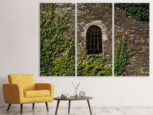 Lade das Bild in den Galerie-Viewer, Leinwandbild 3-teilig Schlossturm