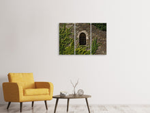 Lade das Bild in den Galerie-Viewer, Leinwandbild 3-teilig Schlossturm