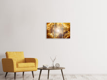 Lade das Bild in den Galerie-Viewer, Leinwandbild 3-teilig Dem Himmel ganz nah