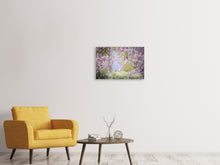 Lade das Bild in den Galerie-Viewer, Leinwandbild 3-teilig Im schönen Frühling