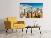 Lade das Bild in den Galerie-Viewer, Leinwandbild Skyline New York