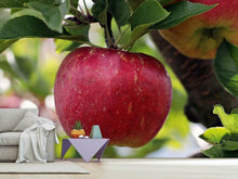 Lade das Bild in den Galerie-Viewer, Fototapete Apfel in XXL