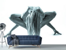 Lade das Bild in den Galerie-Viewer, Fototapete Der Akt