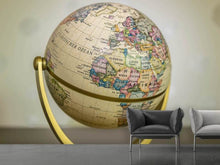 Lade das Bild in den Galerie-Viewer, Fototapete Der Globus
