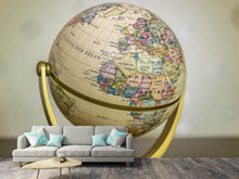 Lade das Bild in den Galerie-Viewer, Fototapete Der Globus