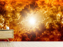 Lade das Bild in den Galerie-Viewer, Fototapete Inspiration Himmel