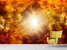 Lade das Bild in den Galerie-Viewer, Fototapete Inspiration Himmel