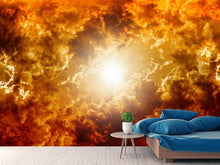 Lade das Bild in den Galerie-Viewer, Fototapete Inspiration Himmel