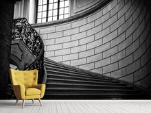 Lade das Bild in den Galerie-Viewer, Fototapete Noble Treppe