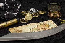 Lade das Bild in den Galerie-Viewer, Fototapete Piraten Plan