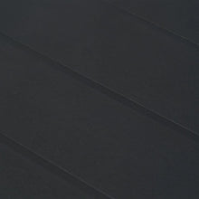 Lade das Bild in den Galerie-Viewer, Gartentisch Anthrazit 220x90x72 cm Kunststoff Rattan-Optik
