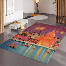 Lade das Bild in den Galerie-Viewer, Foldable Rectangular Floor Mat
