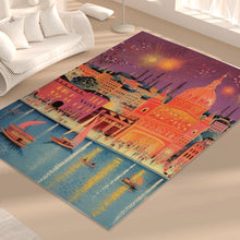 Lade das Bild in den Galerie-Viewer, Foldable Rectangular Floor Mat
