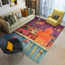 Lade das Bild in den Galerie-Viewer, Foldable Rectangular Floor Mat
