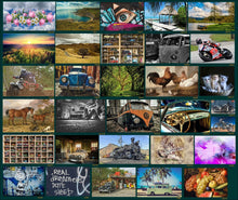 Lade das Bild in den Galerie-Viewer, Wandbild Street Art Fototapete Poster Kunst Graffiti Pop Maler WA700LI
