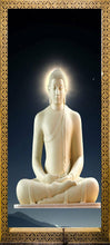 Lade das Bild in den Galerie-Viewer, Türposter buddha ruhe kraft Türtapete selbstklebend 9030
