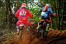 Lade das Bild in den Galerie-Viewer, Wandbild  MOTOCROSS Fototapete Poster XXL Tapete Rennen Sport Enduro WA54
