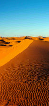 Lade das Bild in den Galerie-Viewer, Eck Duschrückwand Rückwand Dusche Alu, Natur Wüste Sand Dus588
