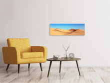 Lade das Bild in den Galerie-Viewer, Leinwandbild Panorama Schönheit Wüste
