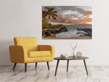 Lade das Bild in den Galerie-Viewer, Leinwandbild Mein Strand
