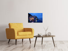 Lade das Bild in den Galerie-Viewer, Leinwandbild Cinque Terre
