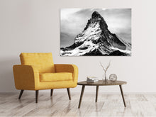 Lade das Bild in den Galerie-Viewer, Leinwandbild Das prachtvolle Matterhorn
