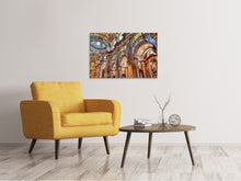 Lade das Bild in den Galerie-Viewer, Leinwandbild Barocke Kirche
