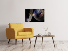 Lade das Bild in den Galerie-Viewer, Leinwandbild Mars Mission

