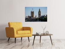 Lade das Bild in den Galerie-Viewer, Leinwandbild Westminster London
