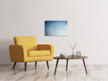 Lade das Bild in den Galerie-Viewer, Leinwandbild Ein Wand aus Regen

