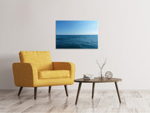 Lade das Bild in den Galerie-Viewer, Leinwandbild Liebe das Meer
