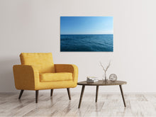 Lade das Bild in den Galerie-Viewer, Leinwandbild Liebe das Meer
