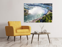 Lade das Bild in den Galerie-Viewer, Leinwandbild Atemberaubender Wasserfall
