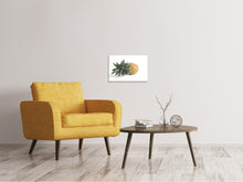 Lade das Bild in den Galerie-Viewer, Leinwandbild XL Ananas

