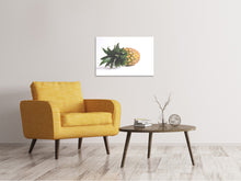 Lade das Bild in den Galerie-Viewer, Leinwandbild XL Ananas
