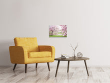 Lade das Bild in den Galerie-Viewer, Leinwandbild Schöne Magnolien
