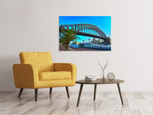 Lade das Bild in den Galerie-Viewer, Leinwandbild Top Wetter in Sydney
