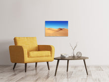 Lade das Bild in den Galerie-Viewer, Leinwandbild Schönheit Wüste
