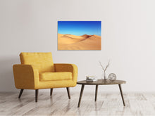 Lade das Bild in den Galerie-Viewer, Leinwandbild Schönheit Wüste
