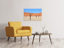 Lade das Bild in den Galerie-Viewer, Leinwandbild Sossusvlei Namibia
